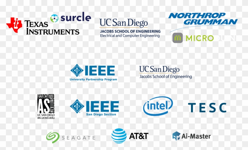 A Big Thank You To Our Current Sponsors - Northrop Grumman Clipart