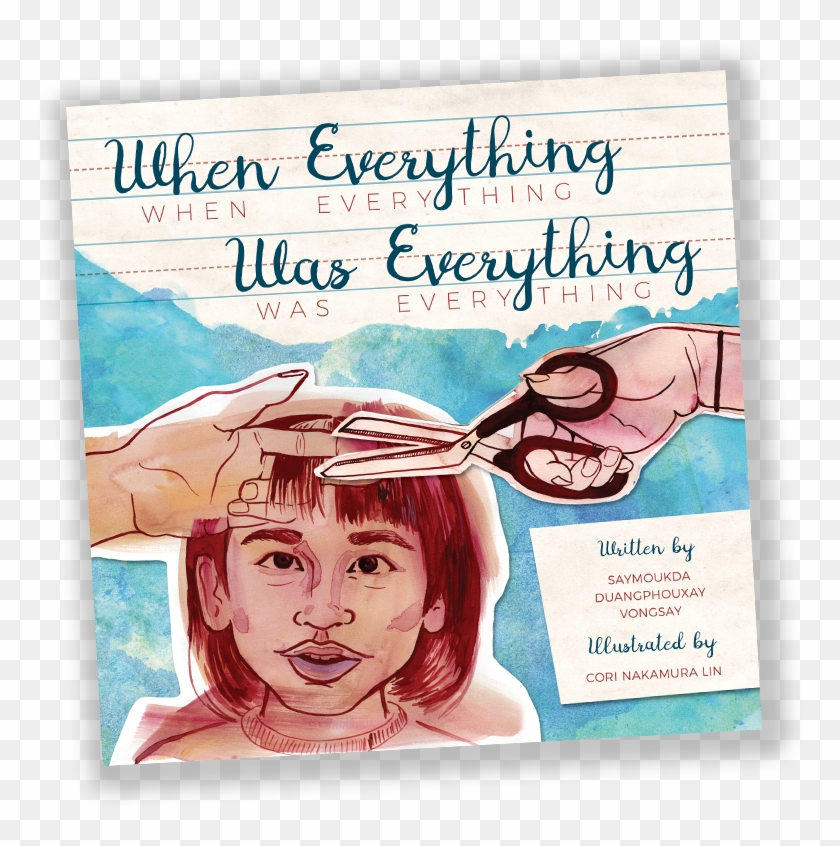 Cover With Shadow - When Everything Was Everything Clipart #2572328