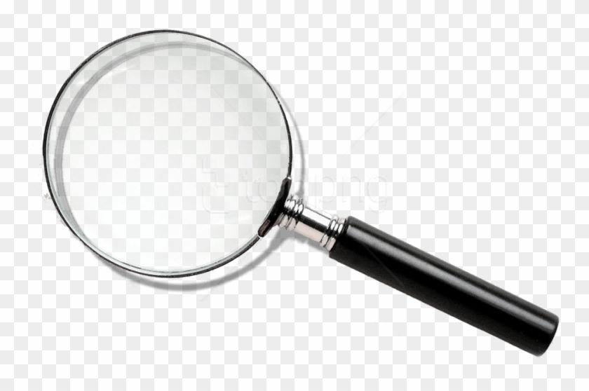 Free Png Download Loupe Png Images Background Png Images Magnifying Glass Clipart Pikpng