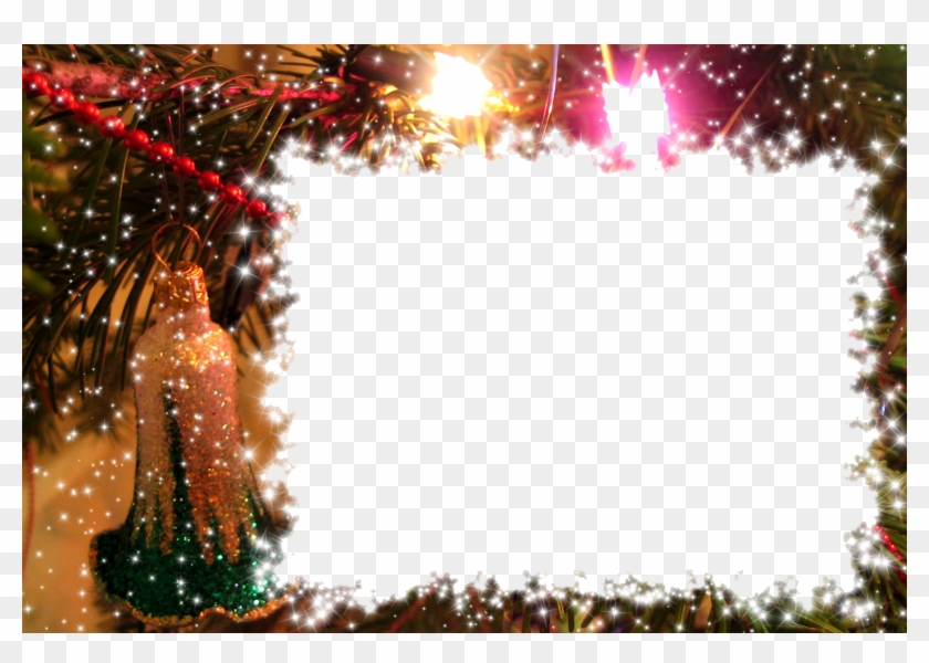 Molduras De Natal - Vesele Praznike In Srečno Novo Leto Clipart