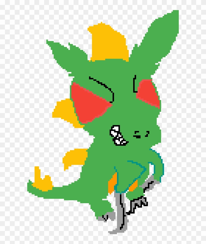 Chupacabra Mythical Creatures Fighting Game - Illustration Clipart