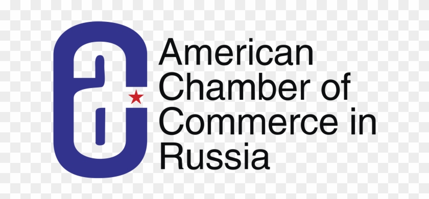 American Chamber Of Commerce In Russia Logo - American Chamber Of Commerce In Russia Clipart #2572721