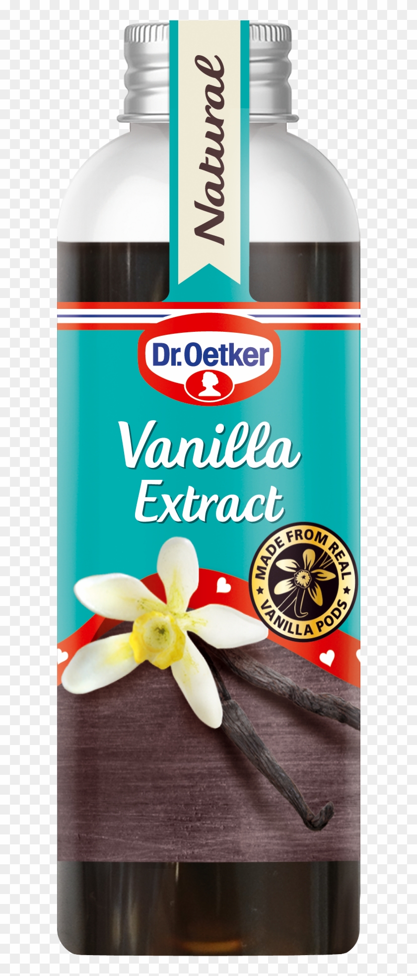 Dr Oetker Vanilla Extract Clipart #2572895