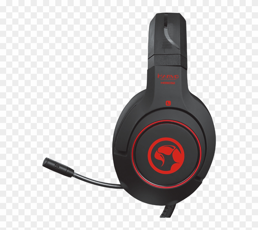 Backlit, Surround Advanced Gaming Headset - Headphones Clipart