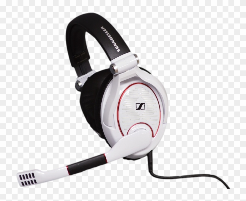1022 X 614 3 0 - Sennheiser G4me Zero White Clipart