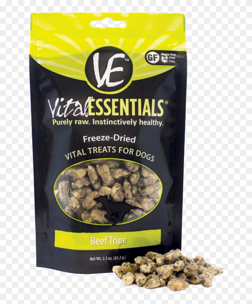 Vital Essentials Freeze Dried Beef Tripe Vital Treats - Vital Essentials Salmon Clipart
