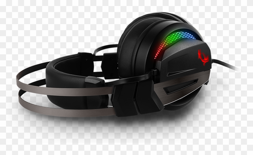 Msi Gh70 Gaming Headset - Gaming Headset With Microphone Msi S37-2100970-y86 Clipart