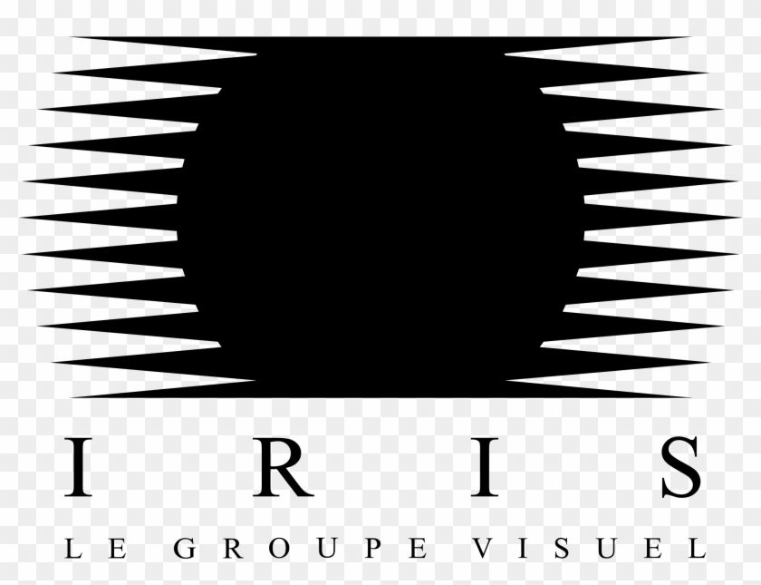 Iris Logo Png Transparent - Poster Clipart #2573286
