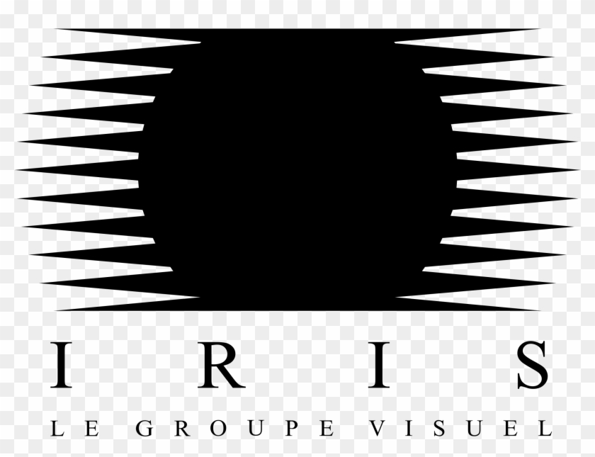 Iris Logo Png Transparent - Poster Clipart
