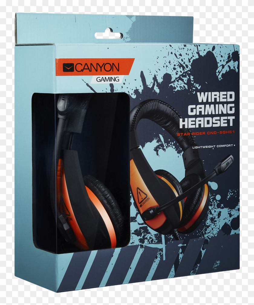 Cnd Sghs1 - Headset Clipart