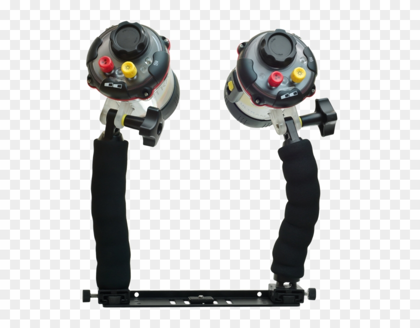 Ultrapower-ii Underwater Video Led Dive Light Pro Package - Robot Clipart