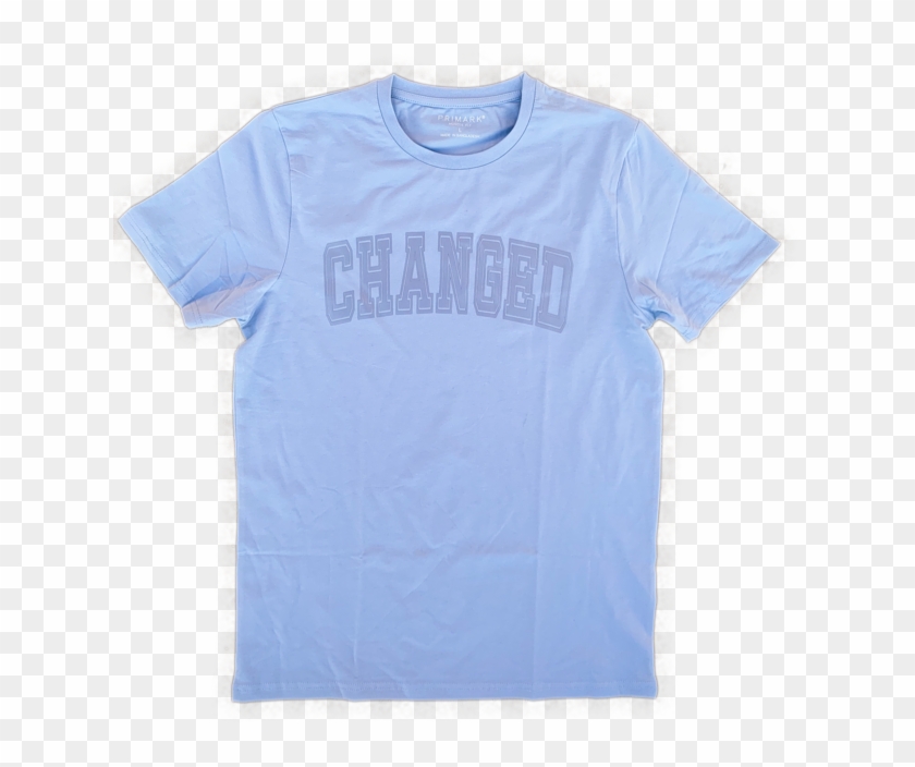 Image Of Uranium Blue 3m Logo Tee - Active Shirt Clipart