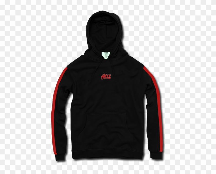 Hills 3m Logo Hoodie - Sweatshirt Clipart