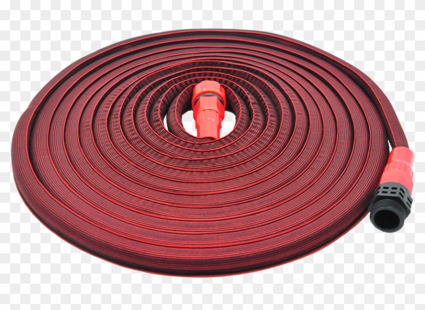 Taiwan 25ft To 50ft Expandable Garden Hose - Circle Clipart