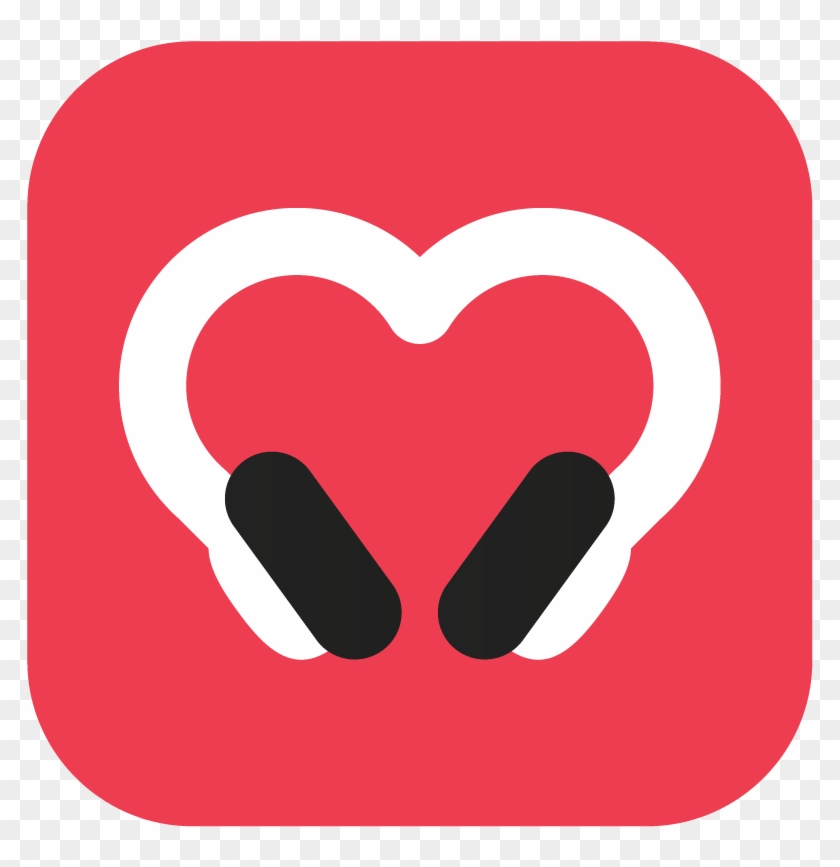 Swerve App Icon Logo Design Ios App Icon, Nintendo - Heart Clipart #2573579