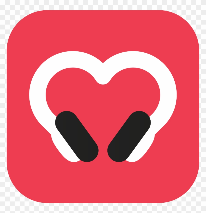Swerve App Icon Logo Design Ios App Icon, Nintendo - Heart Clipart