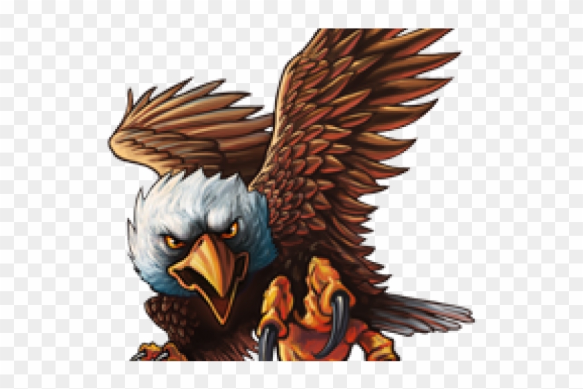 Bald Eagle Clipart Vector - Bald Eagle Vector - Png Download