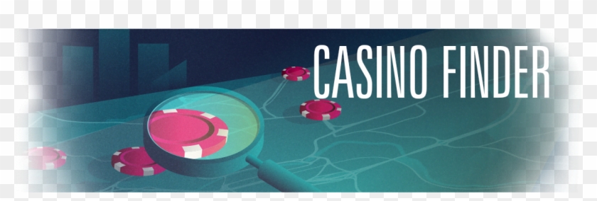 Find Your Local Casino - Circle Clipart #2573811