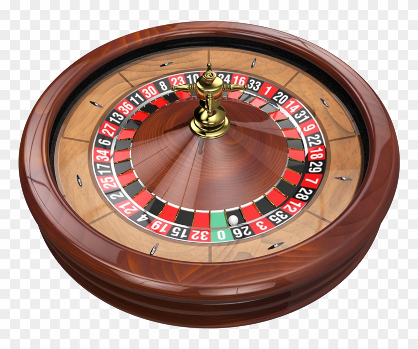 Casino Roulette Png - Roulette Clipart