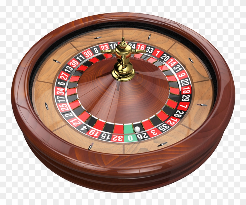 Casino Roulette Png - Roulette Clipart #2573888