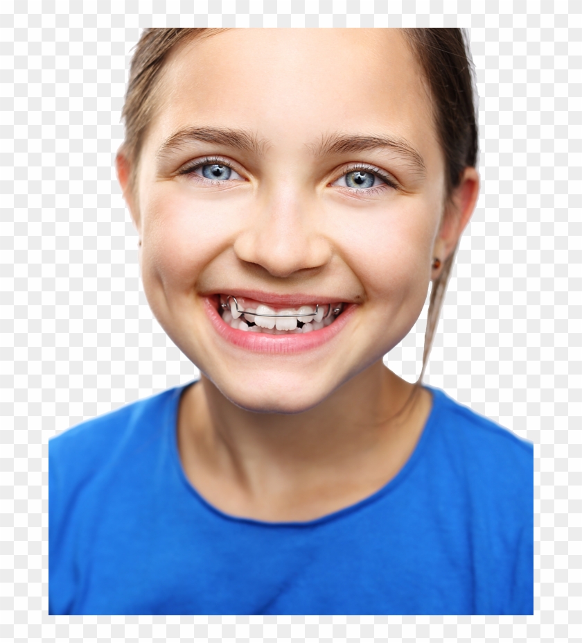 Health - Orthodontic Children Clipart