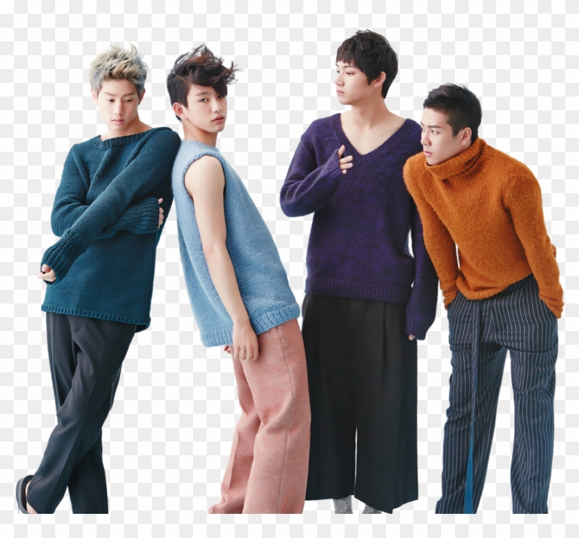 Got7 Nylon Magazine , Png Download - Got7 Nylon Magazine Clipart