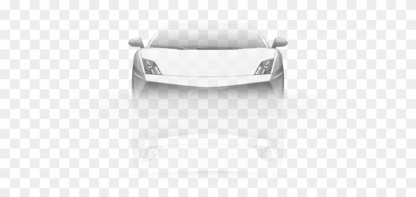 Lamborghini Gallardo Coupe - Lamborghini Gallardo Clipart #2574000