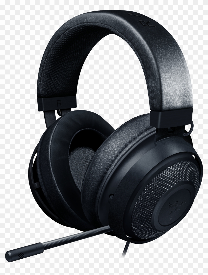 Razer Kraken Gaming Headset Clipart #2574176