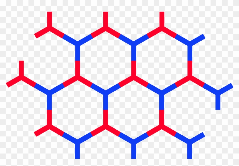 Jpg Download D How To Draw A Consisiting - Draw A Honeycomb Clipart
