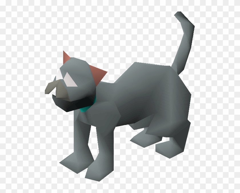 Osrs Kitten Clipart (2574363) PikPng