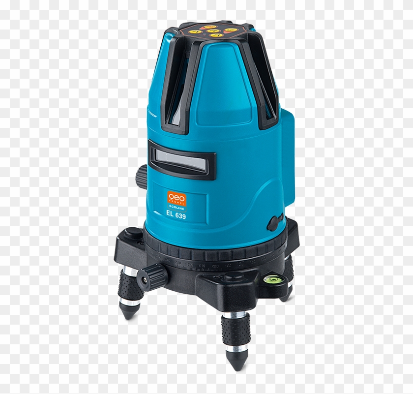 Multi-line Laser - Geo Fennel Ecoline El 639 Clipart