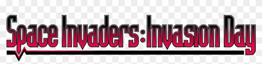 Space Invaders - Graphic Design Clipart