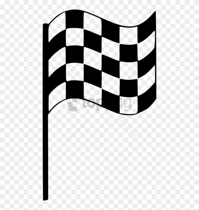 Free Png Finish Line Clip Art Png Png Image With Transparent - Finish Line Flag Gif #2574673