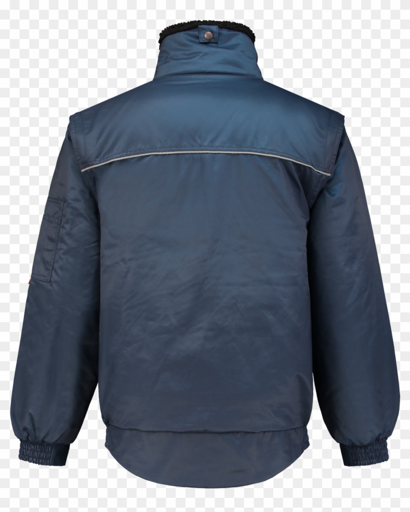 Combi-jack Beaver Navy 2113 L - Pocket Clipart