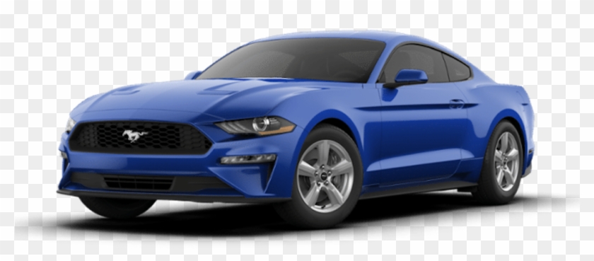 2018 Ford Mustang - 2019 Mustang Ecoboost Premium Clipart
