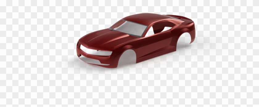Chevrolet Camaro - Concept Car Clipart