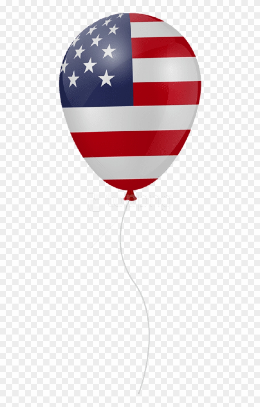 Free Png Download Usa Balloon Transparent Png Images - Wine Glass Clipart #2575182