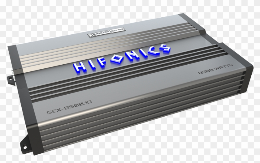 Gex-2500 - 1d - Hifonics Gemini 1300 Clipart