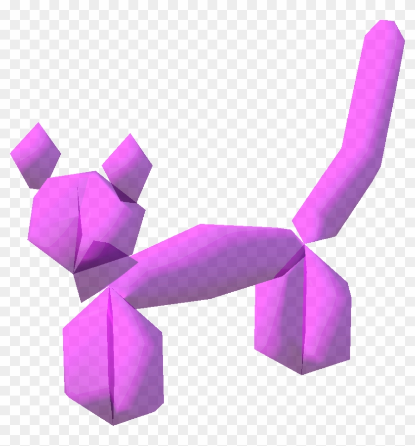 Runescape Balloon Pet Clipart #2575310