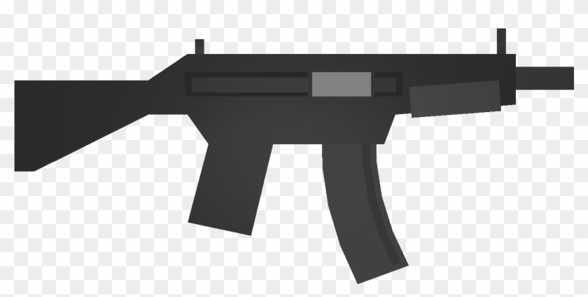 Bullet Vector Weapon - Viper Unturned Clipart