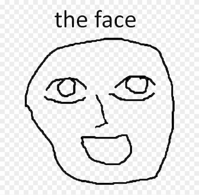 Know Your Meme , Png Download - Sketch Clipart