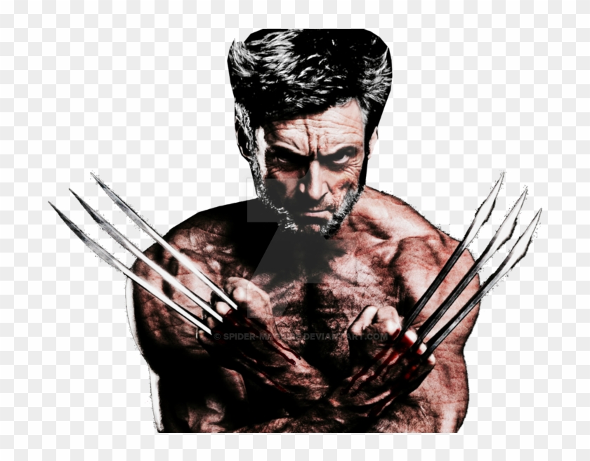 The Movie Render By - Logan Wolverine Png Clipart