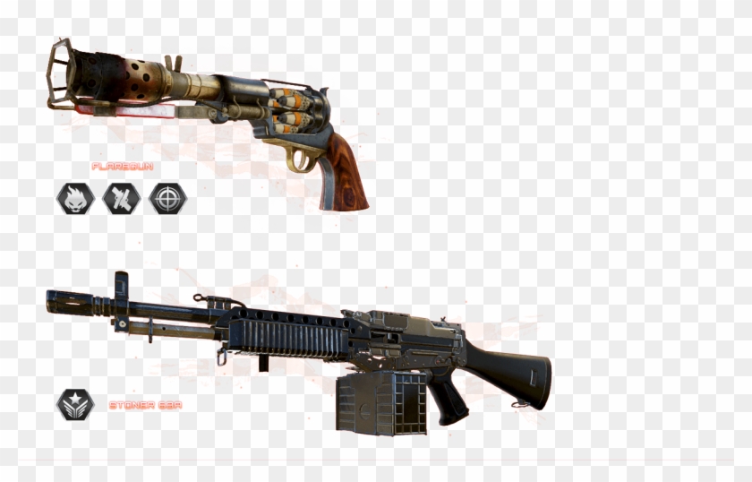 Killing Floor 2 Stoner Clipart