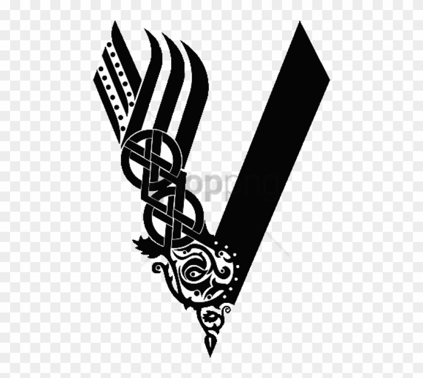 Free Png Vikings Logo Png Image With Transparent Background - Vikings Show Logo Clipart