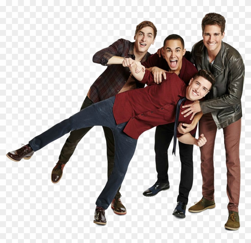 Logan People Png, Cut Out People, People Icon, Architecture - Big Time Rush Clipart #2575623