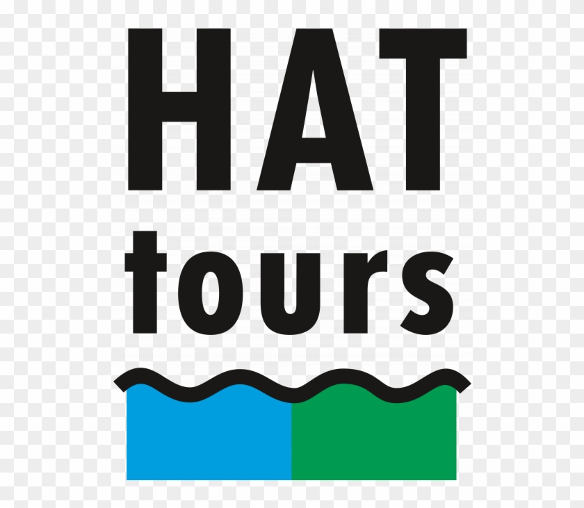 Hat Tours Logo - Graphic Design Clipart #2575746