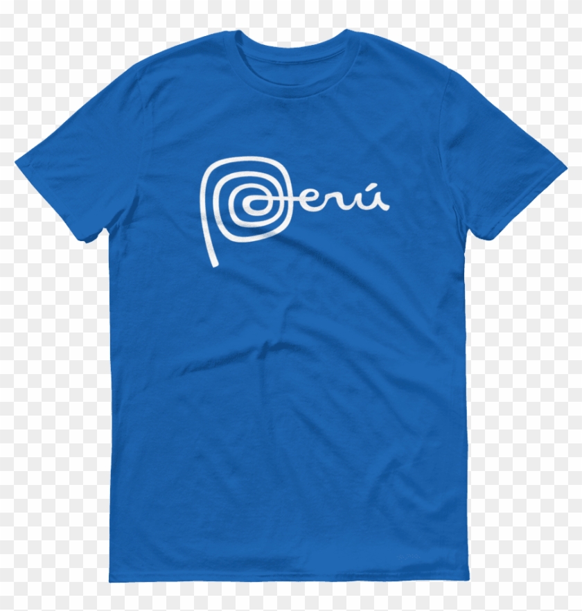 Men's Peruvian Marca Peru - March For Our Lives Shirt Clipart