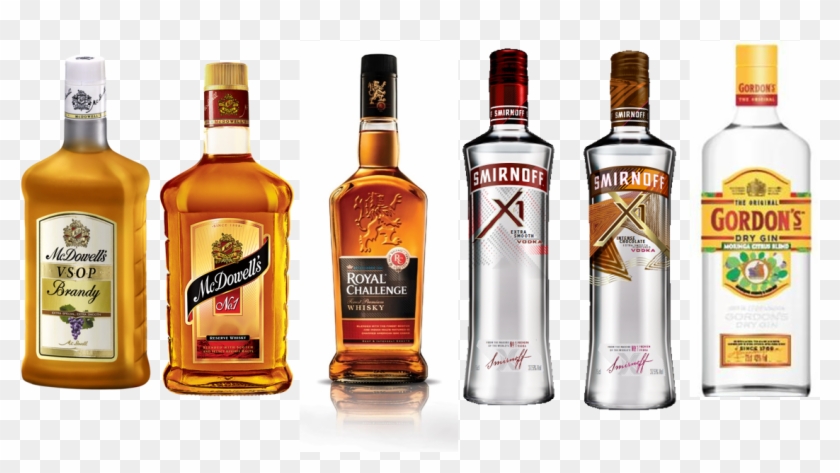 Guinness Nigeria Mainstream Spirit Transparent Background - Mcdowell's No 1 Clipart #2575807