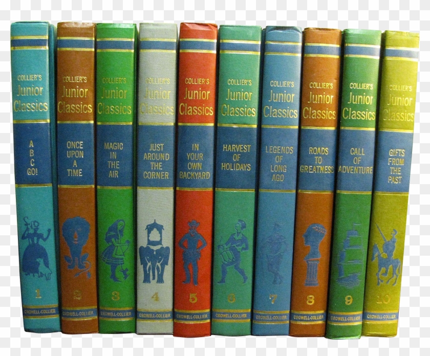 Wolf Hall, Casual Vacancy, Harvard Classics, Book, - Books On Shelf No Background Clipart