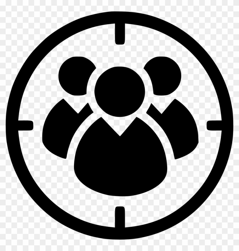 Png File Svg - Targeting Icon Png Clipart